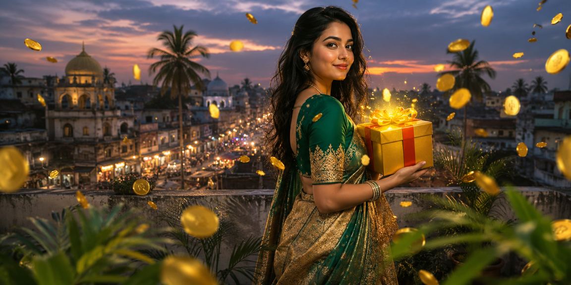 ময়মনসিংহে লটারির সন্ধ্যা বাজার